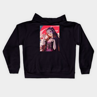 Nezuko Kids Hoodie